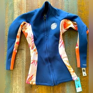 Rip Curl Wetsuit Jacket (Size 4)